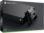 Microsoft Xbox One X 1TB Czarny