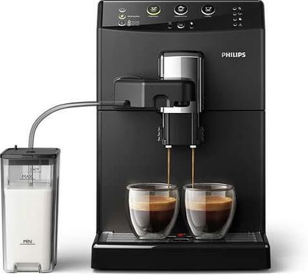 Ekspres PHILIPS 3000 EASY CAPPUCCINO HD8829/09 Czarny