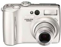 Aparat cyfrowy Nikon COOLPIX 5200 Biały - Ceny i opinie na