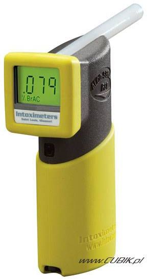 Alkomat ALCO Sensor FST - Opinie i ceny na Ceneo.pl