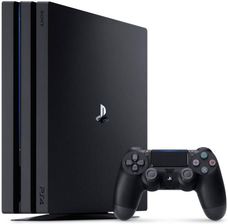 Zdjęcie Sony PlayStation 4 Pro 1TB Czarny - Więcbork