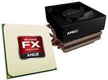 Procesor AMD X8 FX-8350 4GHz Wraith BOX (FD8350FRHKHBX