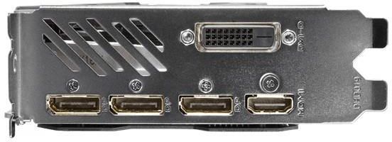 Gigabyte GeForce GTX 1080 G1 Gaming 8GB (GVN1080G1GAMING8GD