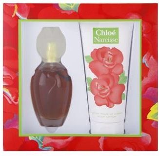 Chloe Narcisse Woda Toaletowa 100ml Balsam do Ciała 200ml