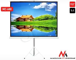 Zdjęcie Maclean Mc-680 Na Stojaku 112" 1:1 200*200 (Mc680) - Imielin
