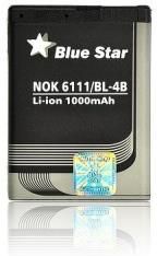 Blue Star Bateria Premium Bl-4B Do Nokia 6111 / 7370 / N76 1000Mah (BL4B)