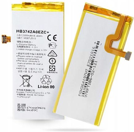 HUAWEI Oryginalna Bateria Do Ascend P8 Lite 2200Mah (HB3742A0EZC)