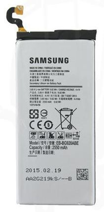 Samsung Galaxy S6 G920 2550mAh (EB-BG920ABE)