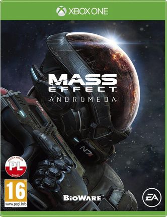 Mass Effect: Andromeda (Gra Xbox One)