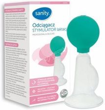Zdjęcie Albert Polska Sanity Odciągacz Stymulator Laktacji 1Szt 9034069 - Płock