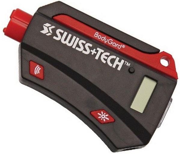 Swiss Tech Bodygard Xl7 Czarny - Ceny i opinie - Ceneo.pl