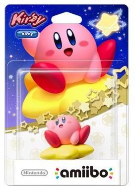Amiibo Kirby Star