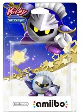 Amiibo Kirby - Meta Knight