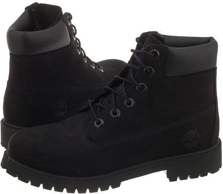 timberland londyn 6 inch czarne