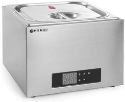 Zdjęcie Hendi Urządzenie Sous Vide Gn 2/3 (225264) - Bisztynek