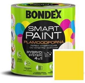 Bondex Smart Paint Plamoodporna Hybrydowa Bondexowy 2,5L