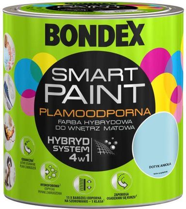 Bondex Smart Paint Plamoodporna Hybrydowa Dotyk Anioła 2,5L