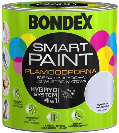 Bondex Smart Paint Plamoodporna Hybrydowa Piękny Sen O Prowansji 2,5L