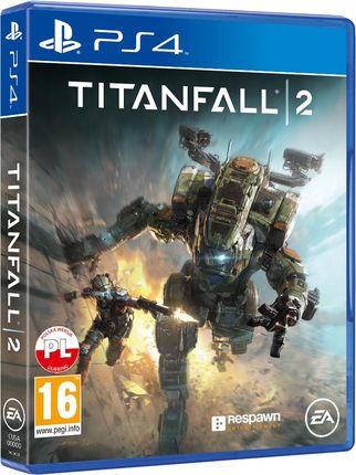 Titanfall 2 (Gra PS4)