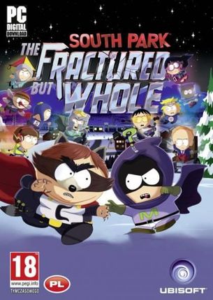South Park: The Fractured but Whole (Digital)
