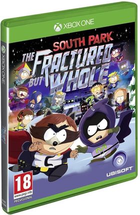 South Park The Fractured but Whole (Gra Xbox One)