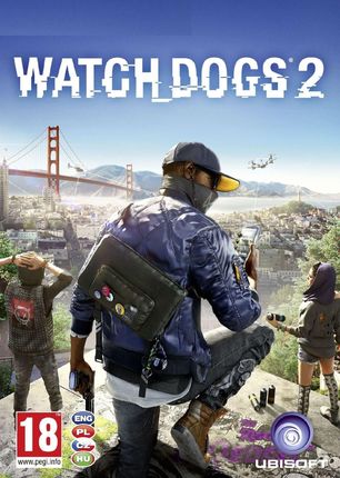 Watch Dogs 2 (Digital)