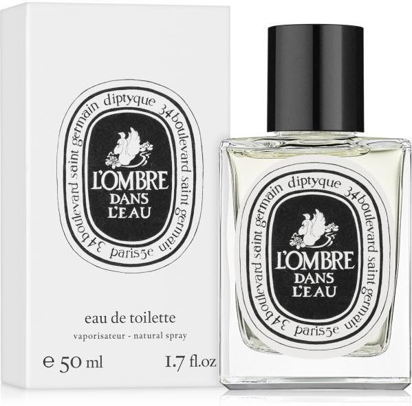 diptyque L'OMBRE DANS L'EAU 香水 L'Ombre dans l'Eau (影中之水) - 淡香精75ml | Diptyque Paris