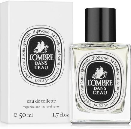 DIPTYQUE L'OMBRE DANS L'EAU オードトワレ50ml オードトワレ ロンブル ダン ロー 50ml | Diptyque Paris