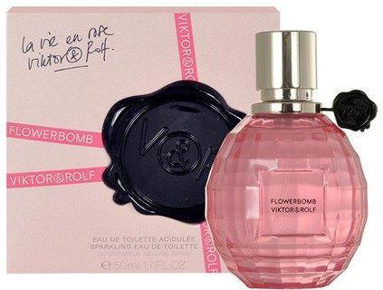 ヴィクター＆ロルフ フラワーボム ラヴィエンローズ 50ml Amazon | ビクター & ロルフ ヴィクター&ロルフ フラワーボム