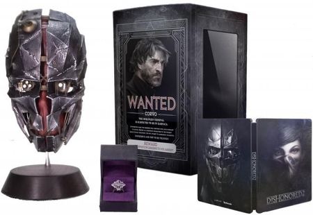 DISHONORED2 ディスオナード2 プレミアム コレクターズ エディション Dishonored 2 Premium Collector's Edition, Bethesda Softworks
