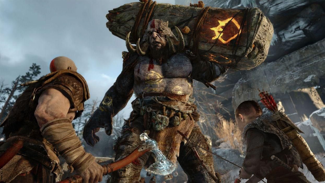 God of war day one edition отличие от обычной версии