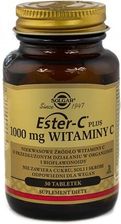 Zdjęcie Solgar Ester C Plus 1000 mg Witaminy C 30 tabl. - Orzysz