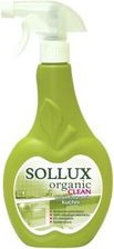 Sollux Organic Clean Płyn Do Czyszczenia Kuchni 500Ml - zdjęcie 1