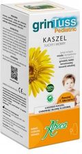 Zdjęcie Aboca Grintuss dla dzieci 180g - Łódź