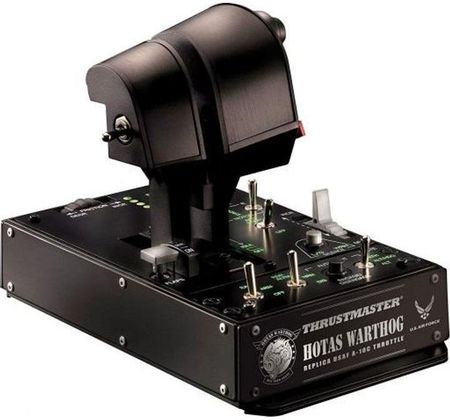 PC用ゲームコントローラー・コンバーター Thrustmaster HOTAS Warthog PC用ゲームコントローラー・コンバーター THRUSTMASTER WARTHOG HOTAS