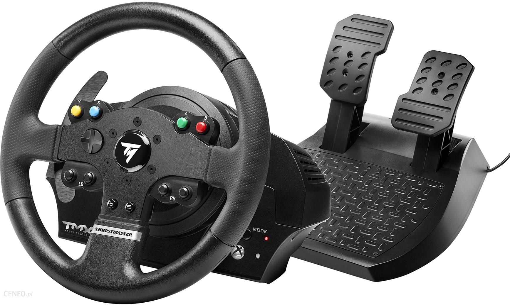 Outgoing stamp semester Kierownica Thrustmaster TMX Force Feedback (4460136) - Ceny i opinie -  Ceneo.pl