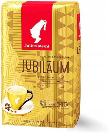 Julius Meinl Jubilaum Ziarnista 0,5Kg 