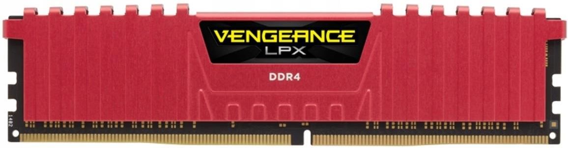 VENGEANCE LPX 8GB×2　DDR4-3200 VENGEANCE® LPX 8GB (2 x 4GB) DDR4 DRAM 3200MHz C16 Memory