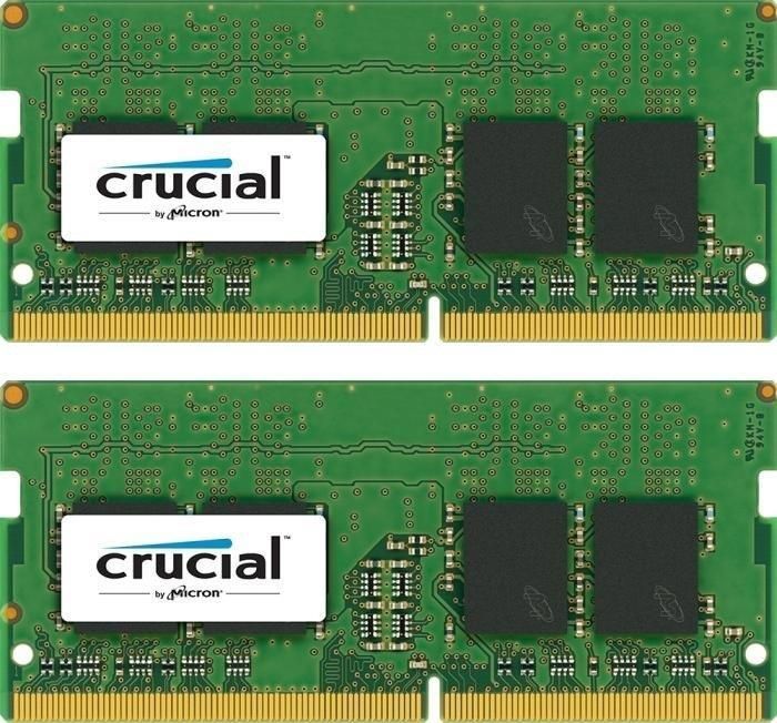 Crucial SODIMM 8GB DDR4 CT2K4G4SFS824A Pami RAM Opinie i