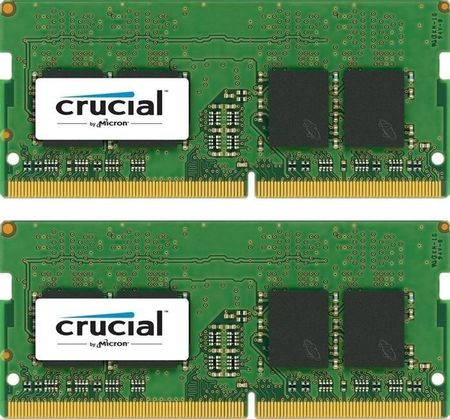 Crucial SODIMM 8GB DDR4 (CT2K4G4SFS824A)