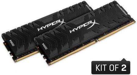 Pamięć RAM Kingston HyperX Predator 16GB (2x8GB) DDR4 3200MHz CL16