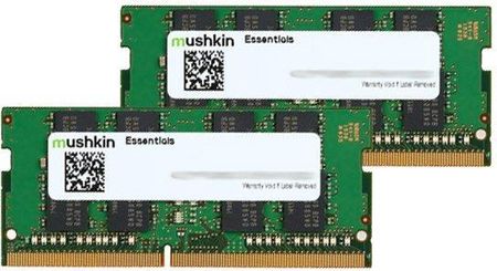 Mushkin Essential SO-DIMM 32GB DDR4 (MES4S213FF16G28X2)