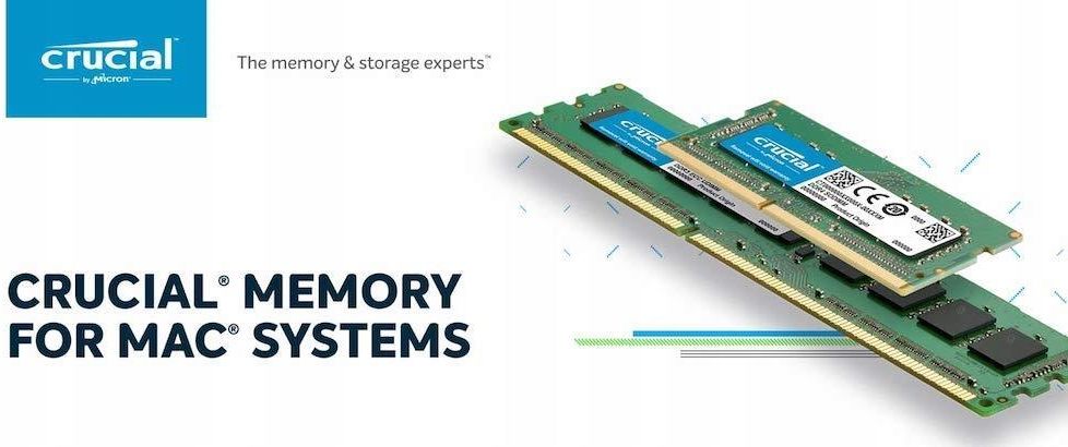 Crucial 32GB DDR4 2400MHz キット Crucial 32GB Kit (16GBx2) DDR4-2400 SODIMM | CT2K16G4SFD824A