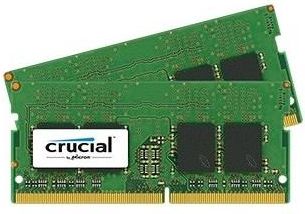 Crucial 32GB (2x16GB) SO-DIMM DDR4 2400MHz CL17 (CT2K16G4SFD824A)