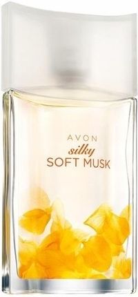 Avon Silky Soft Musk Woda Toaletowa 50 ml