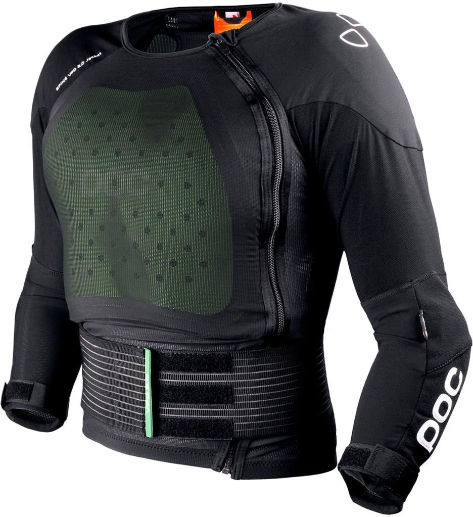 Poc Spine Vpd 2.0 Jacket Czarny Ceny i opinie Ceneo.pl