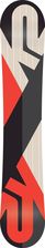 Deska snowboardowa K2 Standard Wide Czarny Czerwony 16/17 - zdjęcie 1