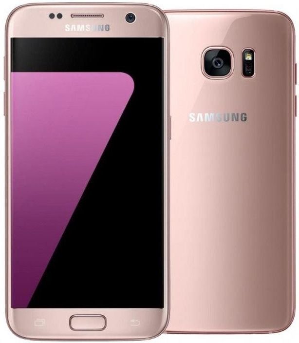 Samsung Galaxy S7 SM-G930F 32GB Różowy - Ceny I Opinie Na Ceneo.pl