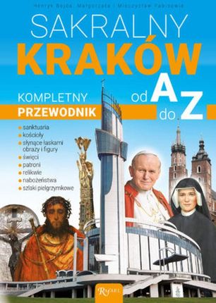 Sakralny Kraków