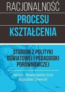 Racjonalność procesu kształcenia